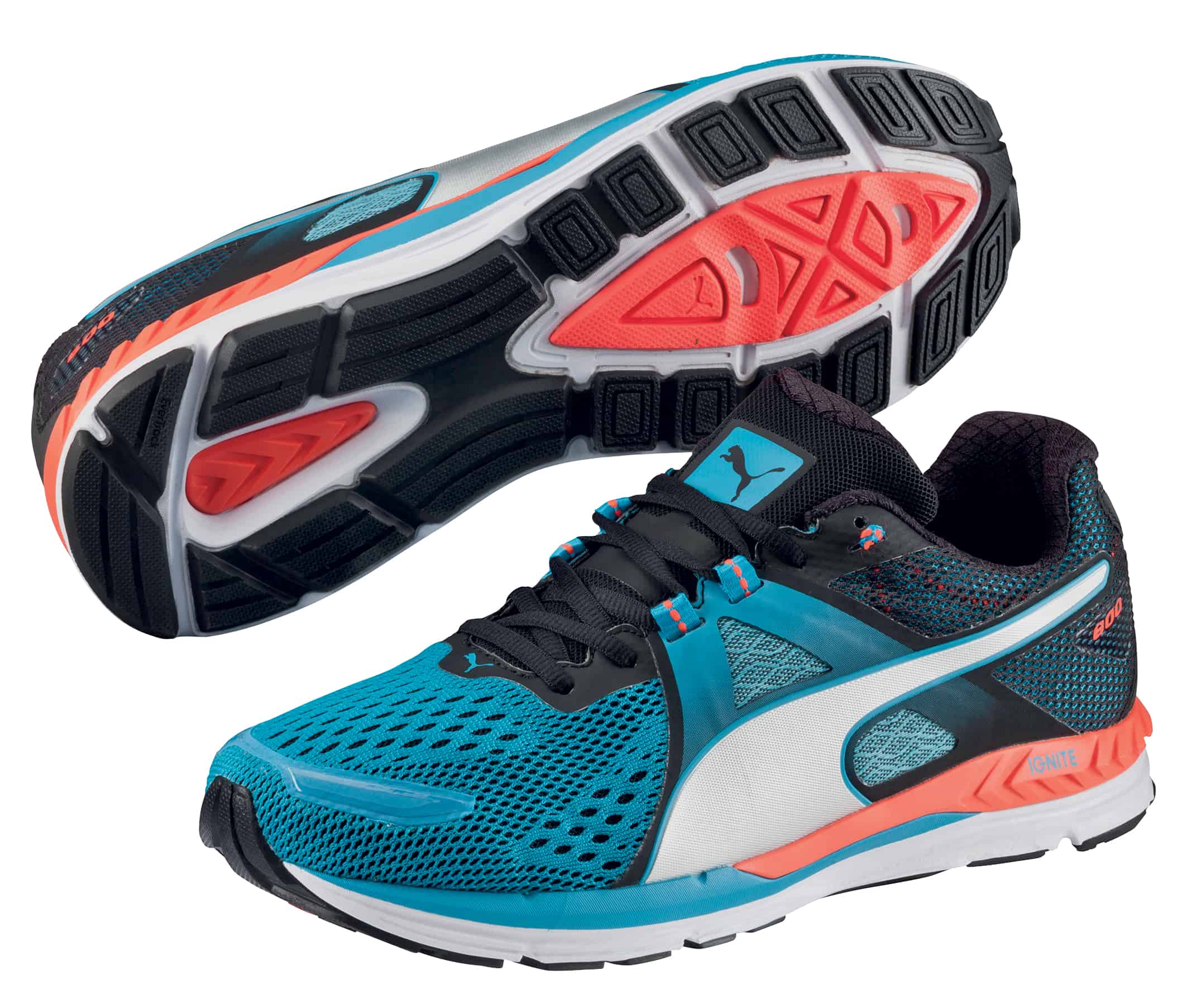 puma speed 600 ignite opiniones