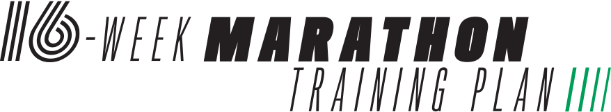 Runner's World Marathon Training Plan.