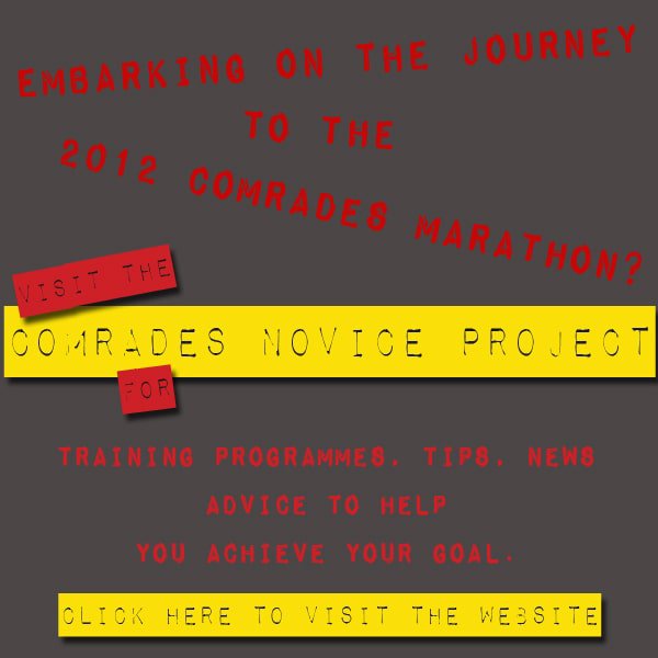 Get a Comrades training programme