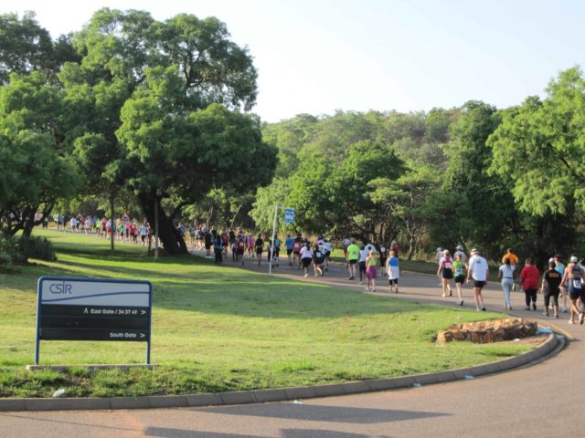 28th CSIR Half Marathon & 10km