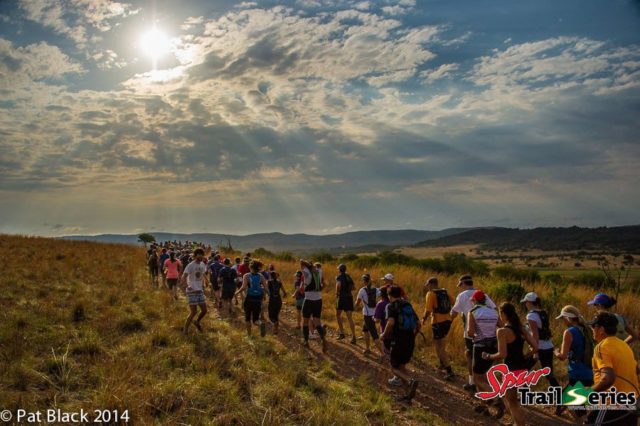 Spur Gauteng Summer Trail Series