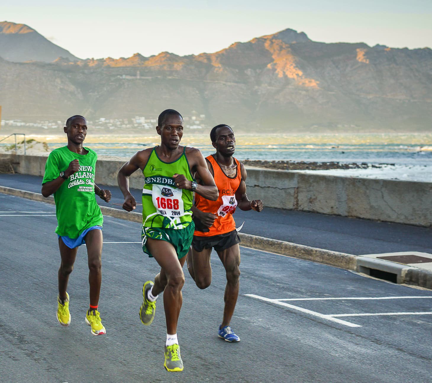 Leapfrog Gordon’s Bay Half Marathon & Labourwise 10km1