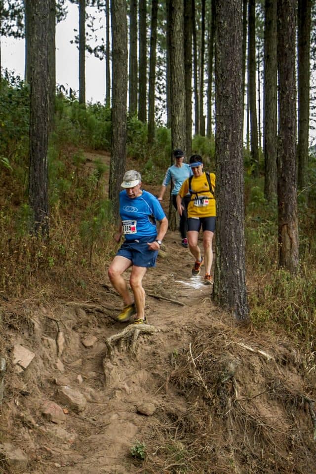 Husqvarna Classic Mid-Illovo MTB Challenge & Trail Run