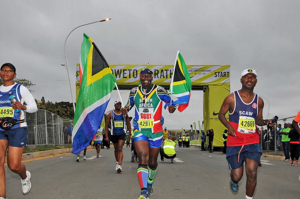 Old Mutual Soweto Marathon