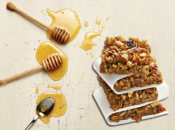 Honey bars