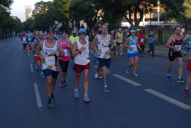 McCarthy Toyota Half Marathon, 10km & 5km Fun Run1