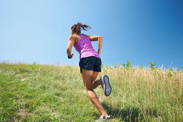 uphill - Runner's World
