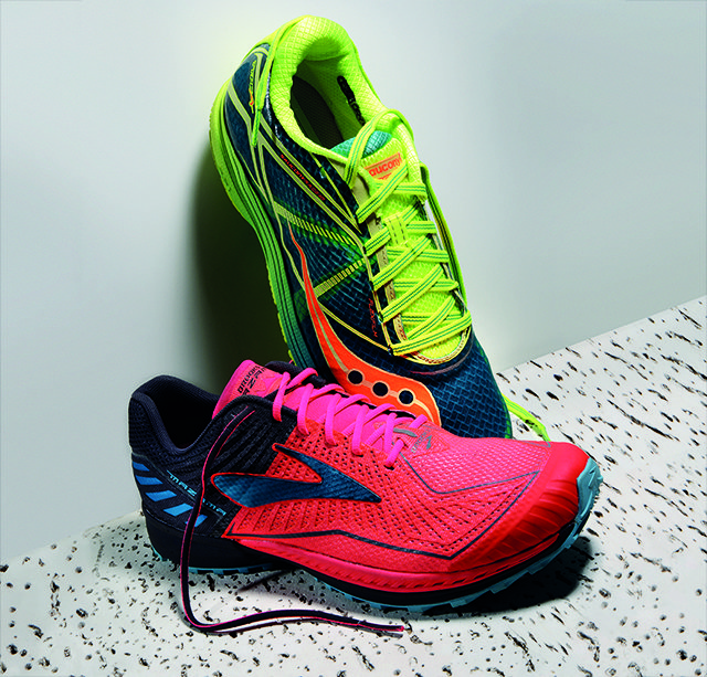 5 Best Shoe Combos To Smash That PB - Runner's World