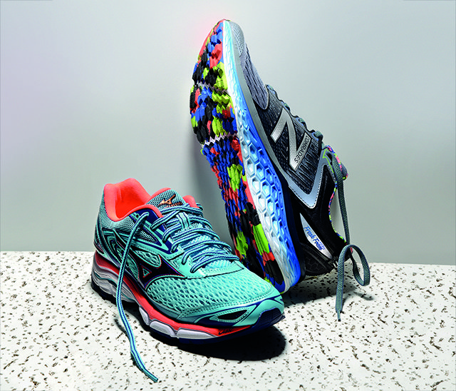 5 Best Shoe Combos To Smash That PB - Runner's World
