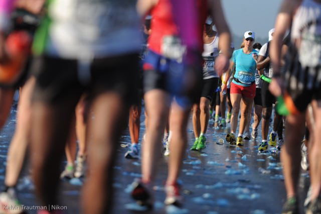 Comrades 2013 (up run) from Durban to Pietermaritzburg.