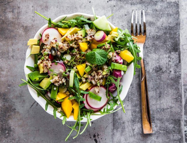 7 Ways To Fit Plant-Based Foods Into Your Diet - Runner's World
