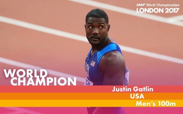 15 Minute Justin Gatlin Workout Plan for Build Muscle