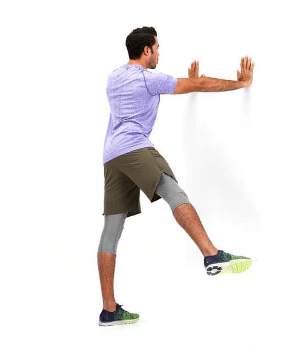 Straight-Leg Lateral Swing stretch