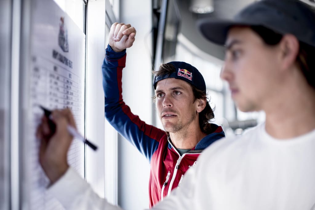 Craig Kolesky/Red Bull Content Pool