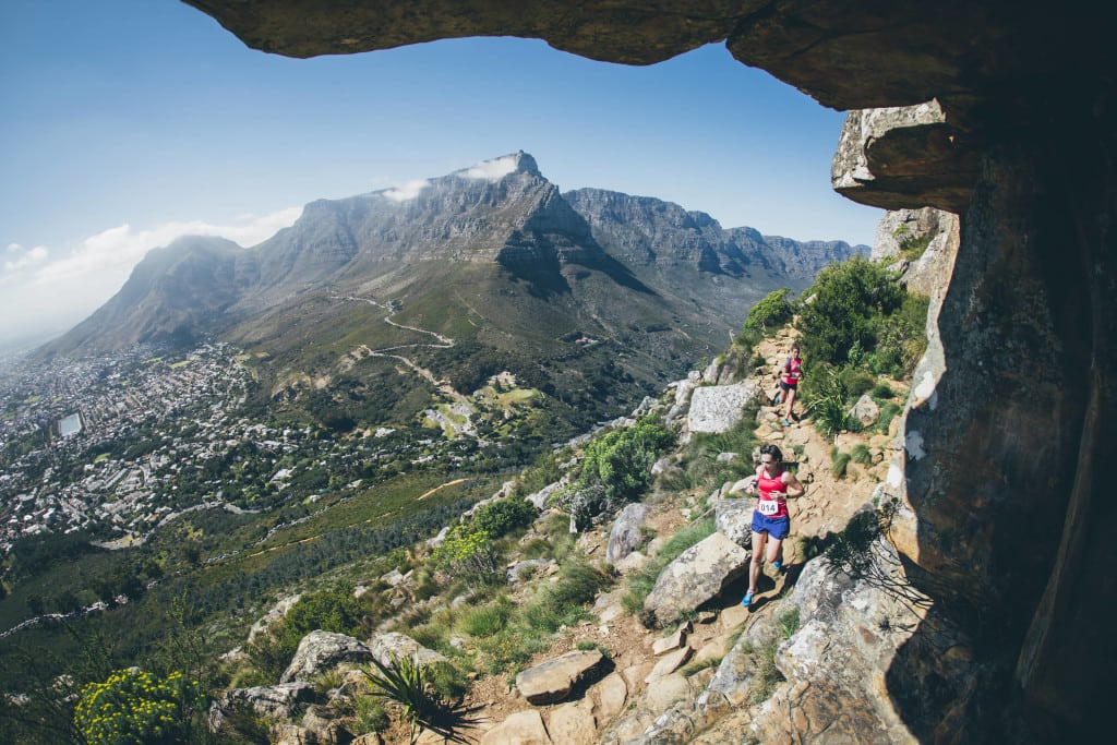 Ewald Sadie / Red Bull Content Pool