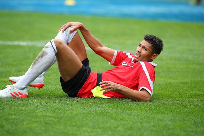 Celebrity TAG rugby match