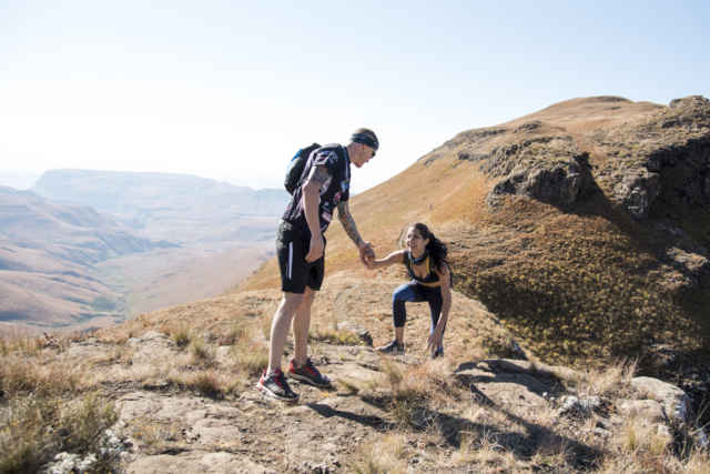 Cathedral Peak Challenge