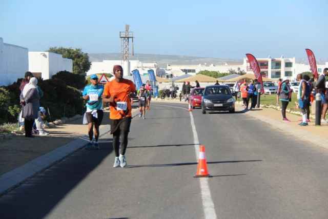 Langebaan Half Marathon, 10 & 5km