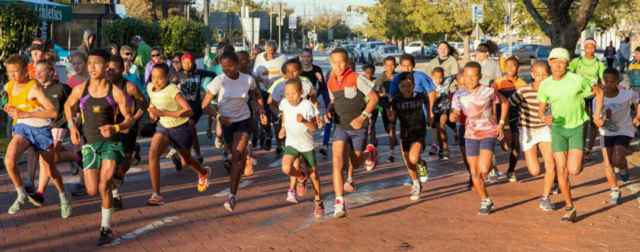 Madiba Half Marathon