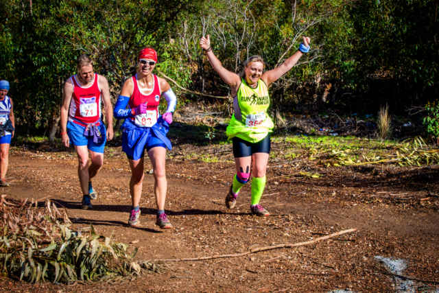 Napier Patatfees 28km, 18km & 8km Trail Run