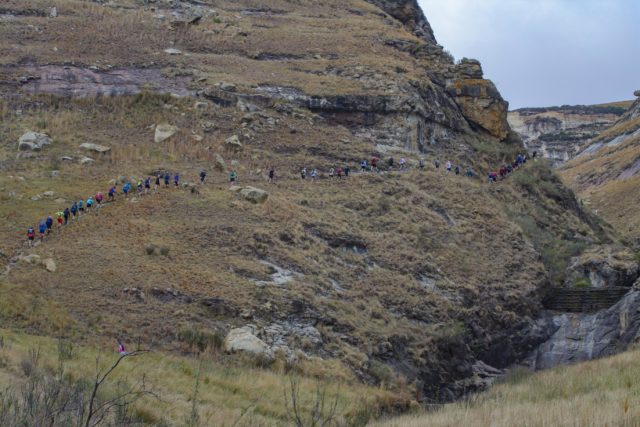 Old Mutual Golden Gate Challenge – 3 Days