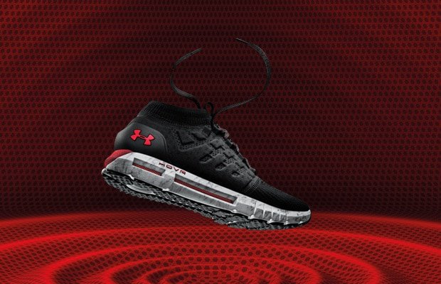 under armour hovr technology