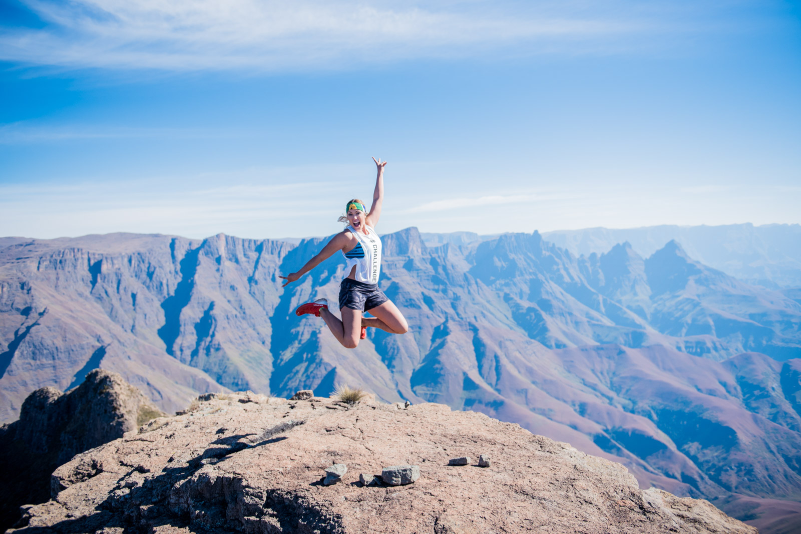 Cathedral Peak Challenge