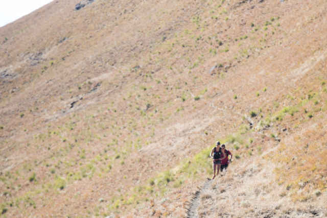 Cathedral Peak Challenge