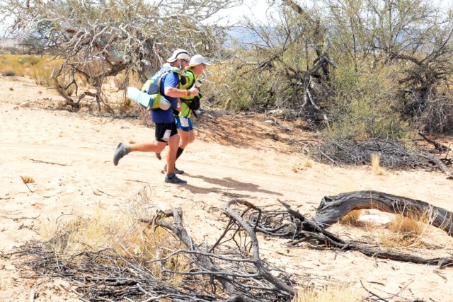 Kalahari Augrabies Extreme Marathon – 7 Days