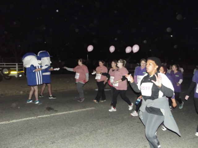 Mediclinic Vista Life in Action Life’s Beat 10km Night Race