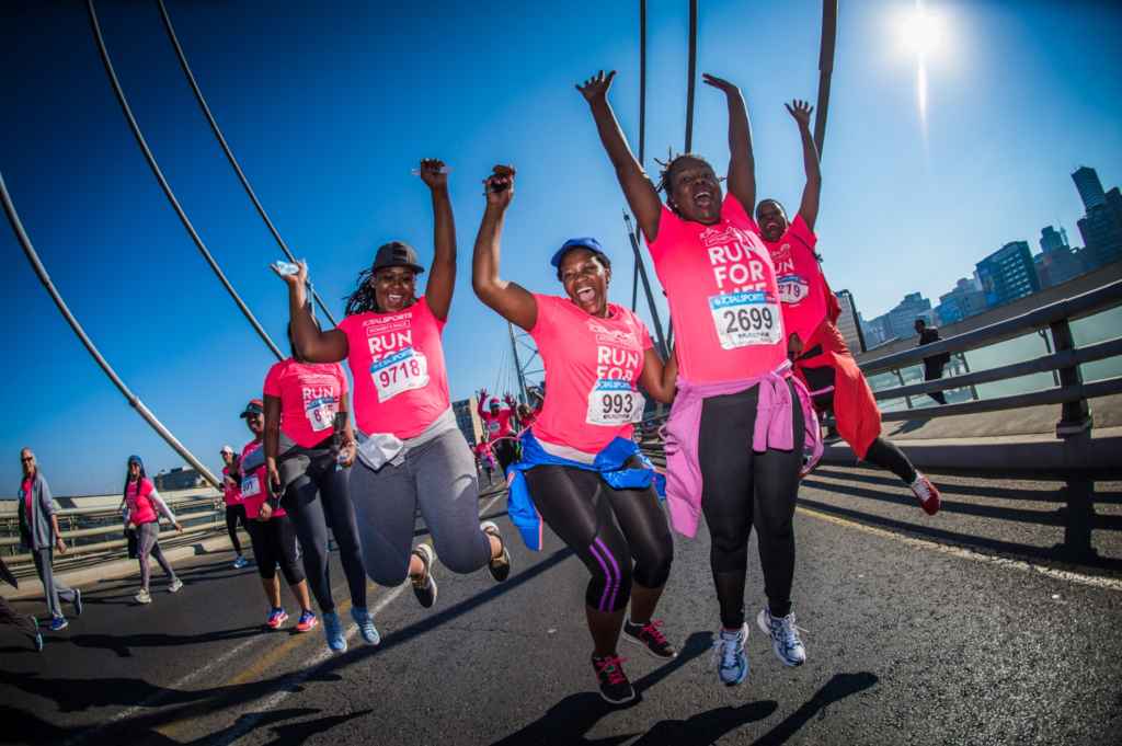 Totalsports Women's Race – Johannesburg
