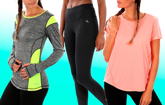 Commtent Running Gear Deals