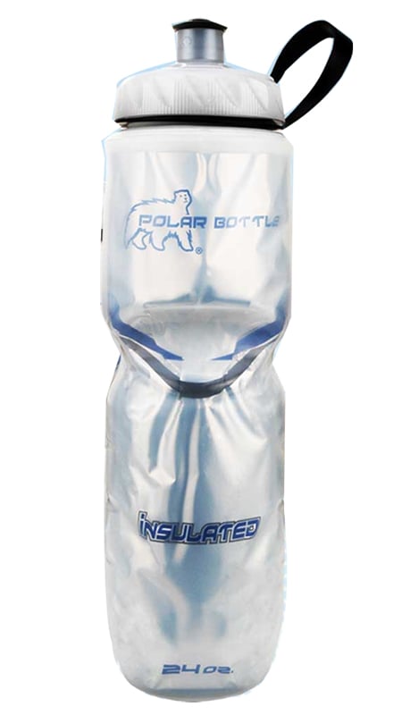 Polar Platinum Water Bottle