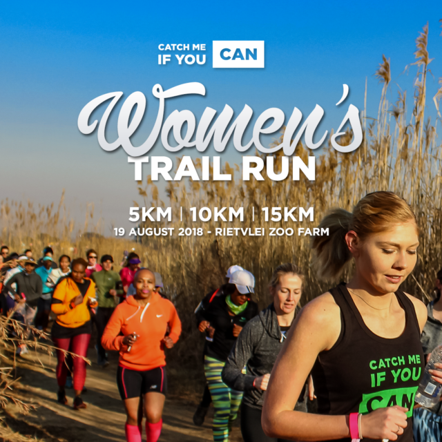 CMIYC Women’s Trail Run Jo’burg