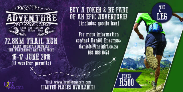 Adventure for Mia Cara