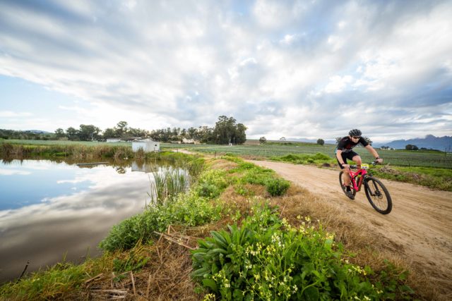 Dirtopia Ride and Run Trail Run