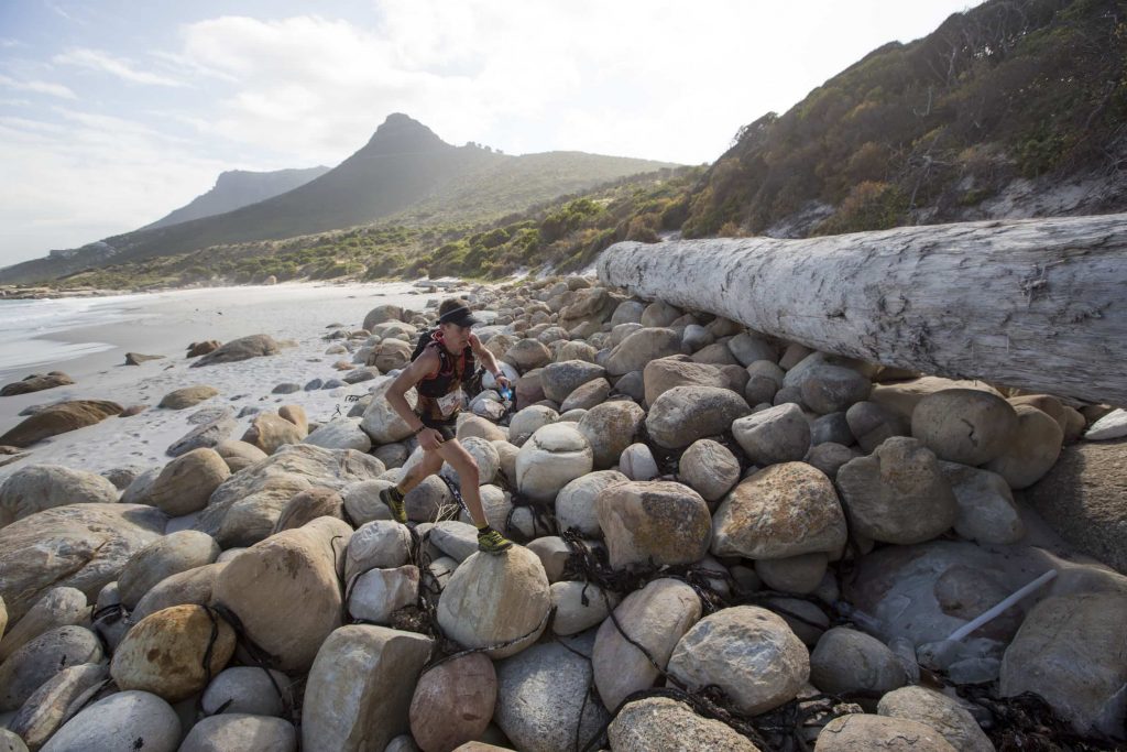 Ultra-trail Cape Town