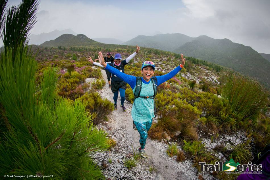 Cape Winter Trail Series