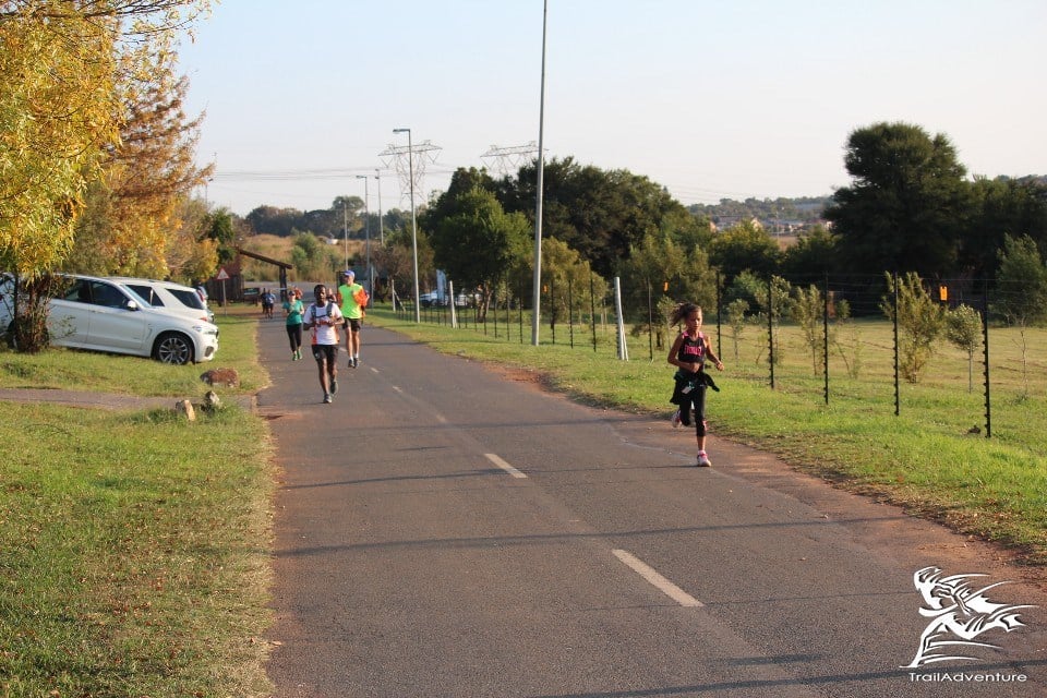 Enjoy a lovely morning alongside the Rietvlei Nature Reserve Dam