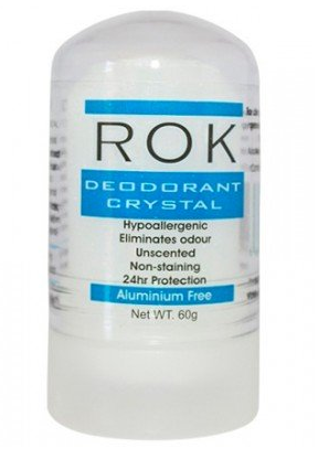 ROK Deodorant Crystal Stone: R155