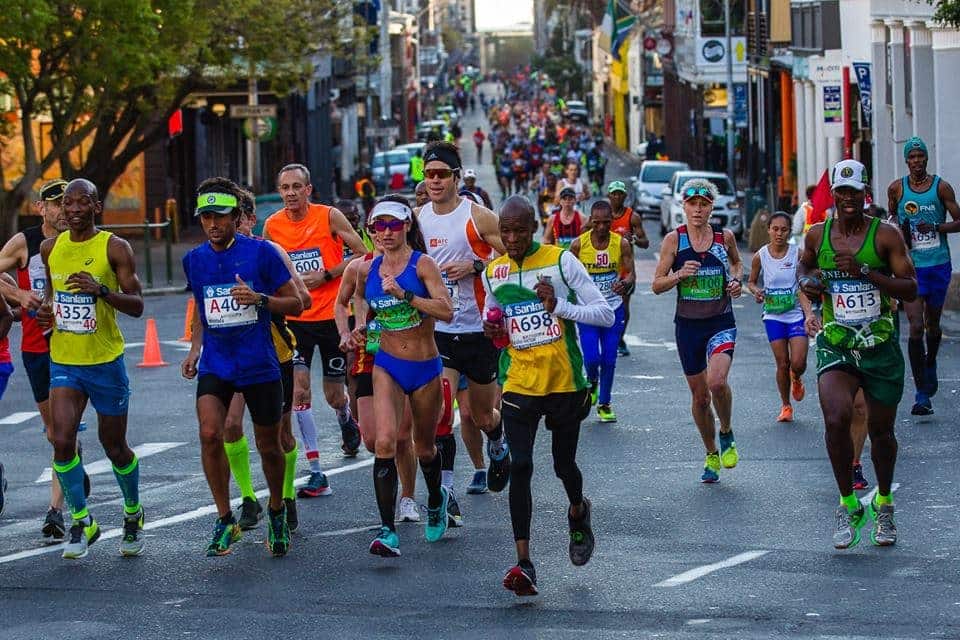 2020 Cape Town Marathon