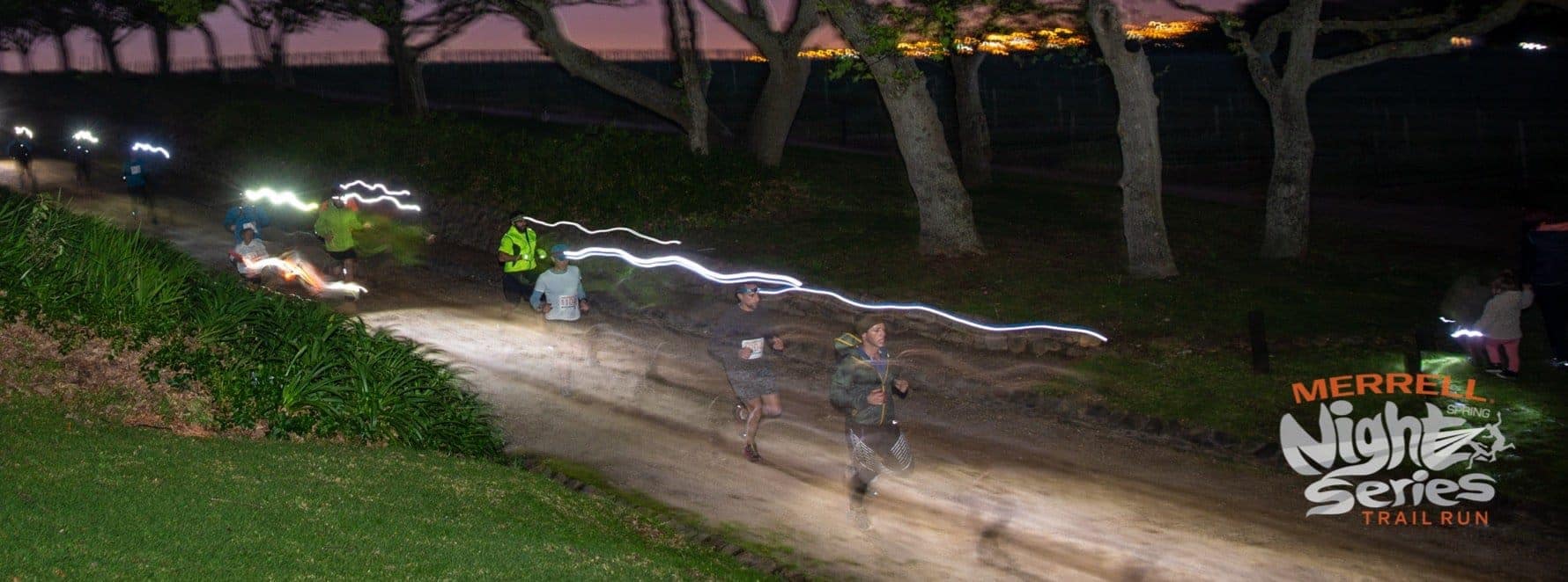 Merrell Night Series