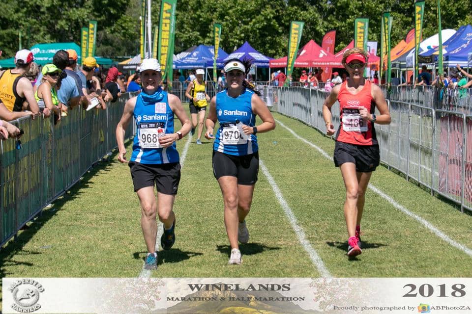 Sportsmans Warehouse Winelands Marathon Runner s World