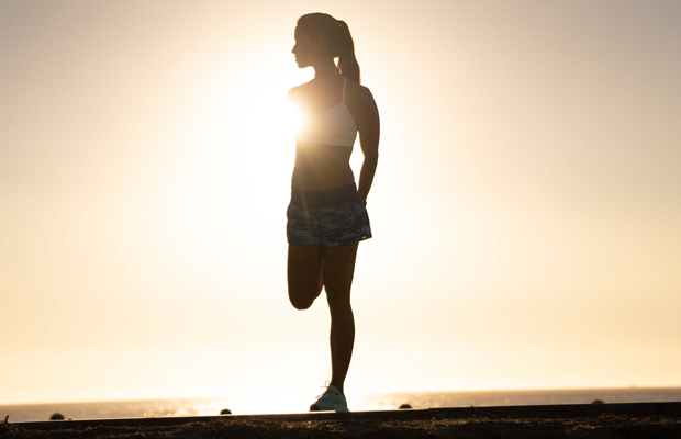 The 5-Minute Pre-run Warm-up That Helps Ease Soreness
