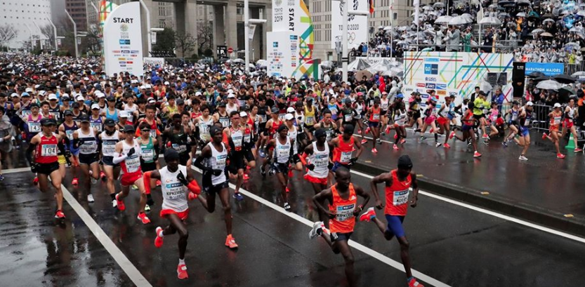Tokyo Marathon Cancels Mass Participation Race Due to Coronavirus