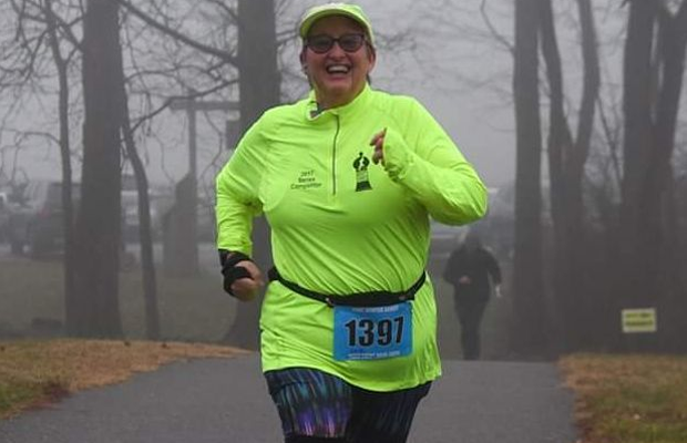 How This 50-Year-Old Back-of-the-Pack Runner Finds the Joy in Racing