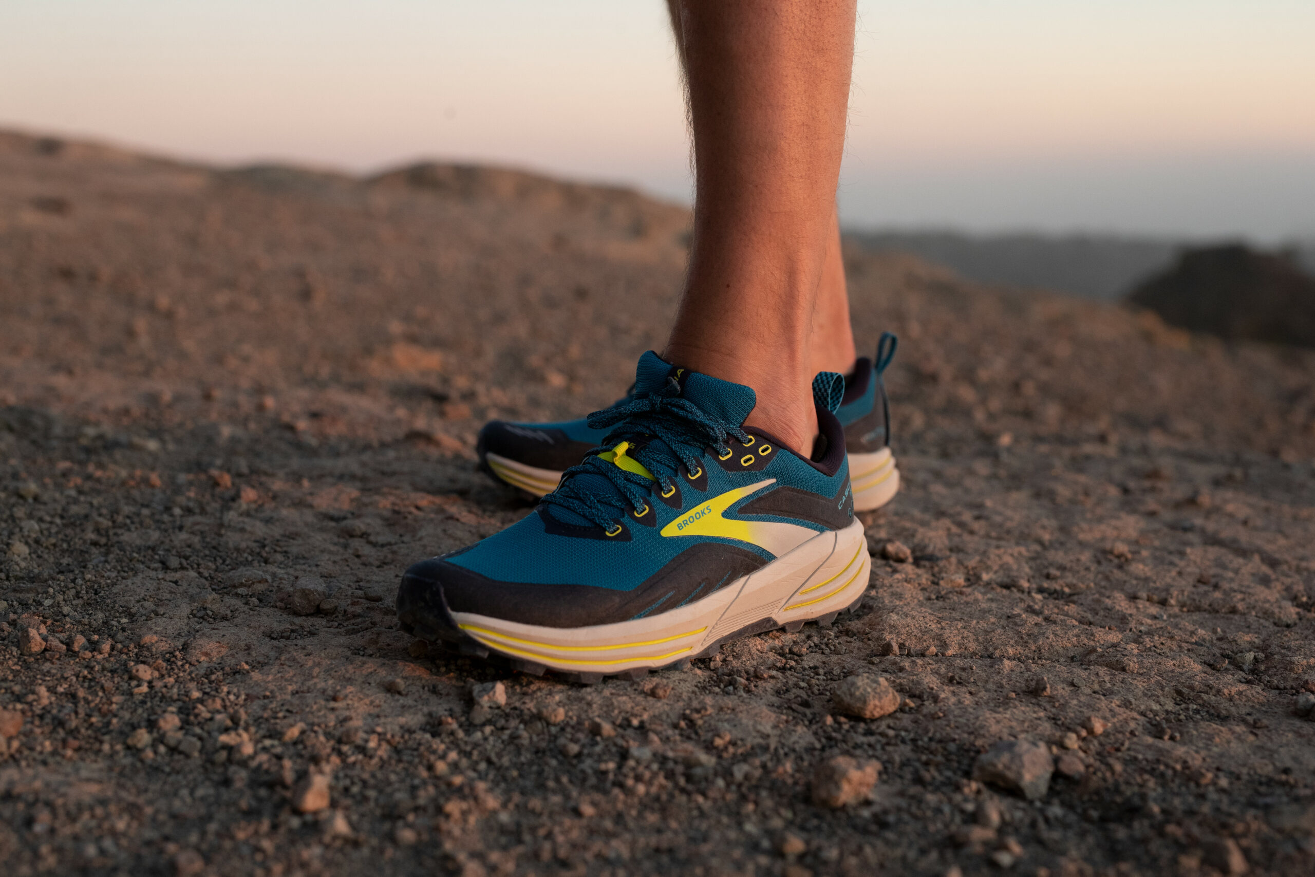 Brooks Cascadia 16: A Smooth Ride in a Rugged Shoe - Runner's World