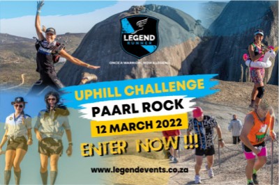 uphill challenge