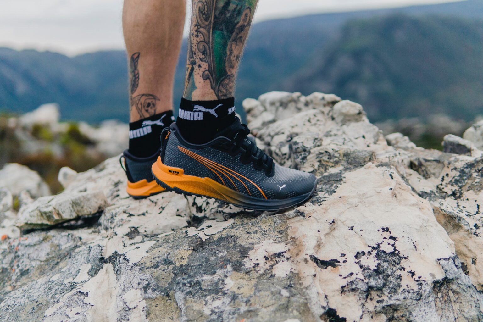 PUMA Launches Updated Fast And Grippy Trail Range - Runner's World