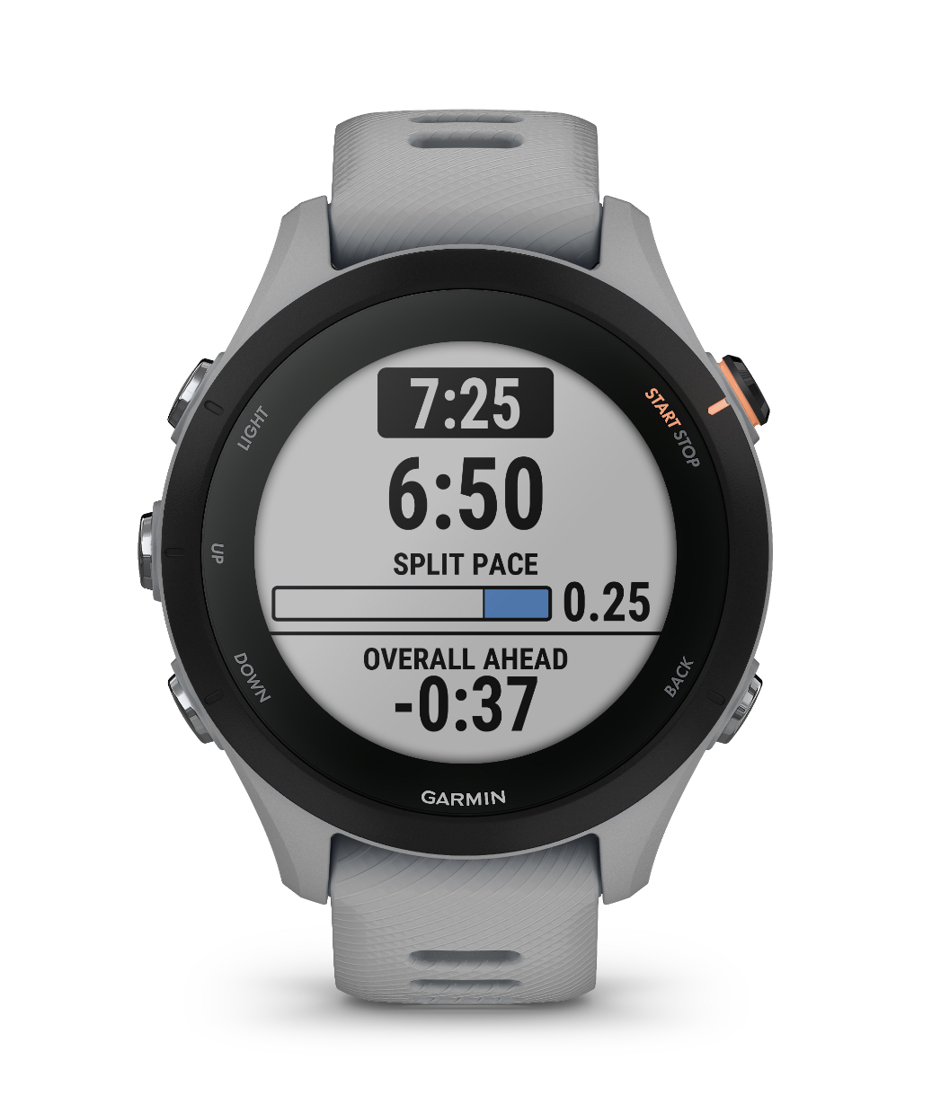 Race With The Garmin Forerunner 255
